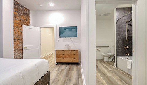 Basic Apartment, 3 Bedrooms