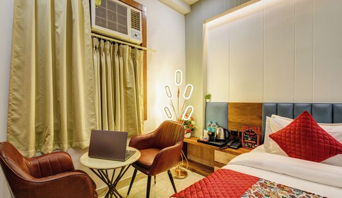 Family Suite_With City View