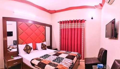 Economy Single Room, City View