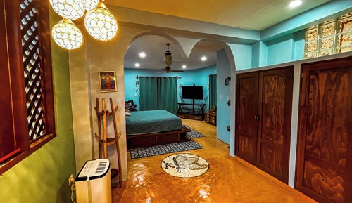Superior Double Room, Garden View