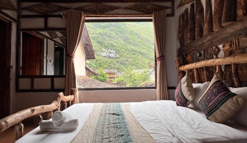 Standard Double Room, Garden View