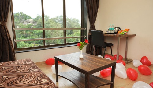 Executive Room