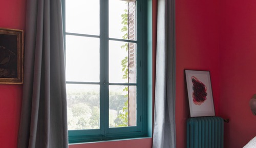 Comfort Double or Twin Room, Valley View