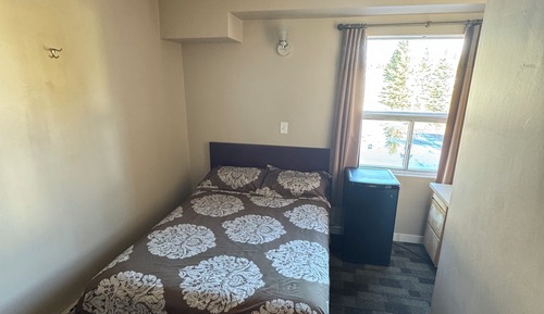 Family Double Room, City View