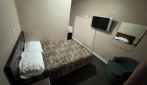 Classic Double Room, City View