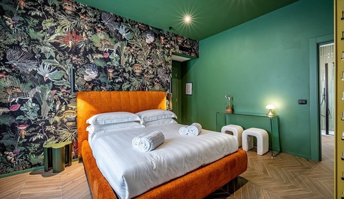 Luxury Quadruple Room