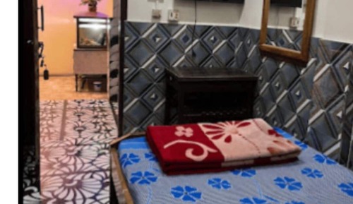 Single Room, City View