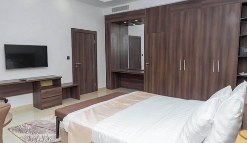 Economy Room, Balcony, City View
