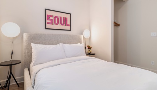 Apartment, 4 Bedrooms, City View