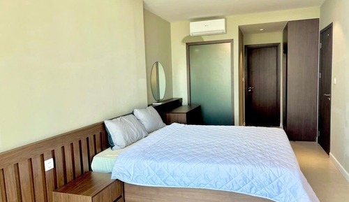 Deluxe Apartment, Balcony