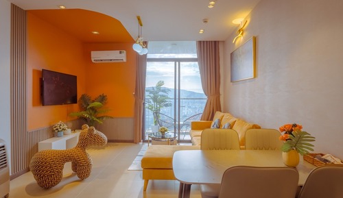 Economy Apartment, 1 Bedroom, Balcony