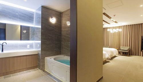 Premium Twin Room, Ocean View