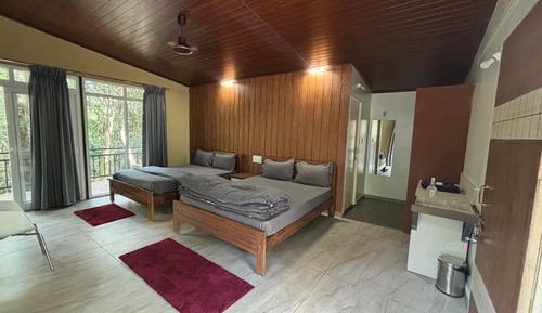 Family Quadruple Room