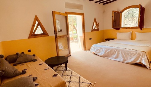 Classic Double Room, 1 King Bed, Non Smoking