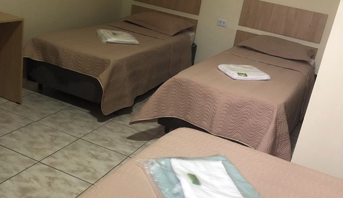 Classic Quadruple Room