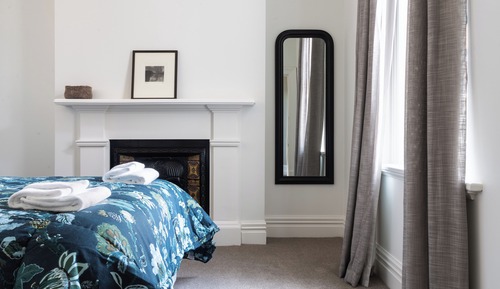 Premium Apartment, City View