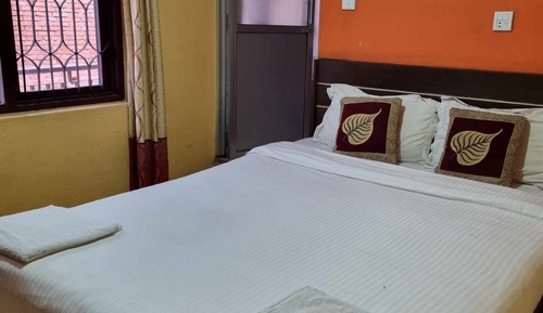 Double Room, Garden View