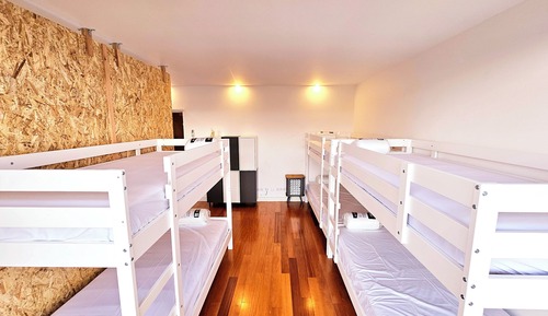 Comfort Shared Dormitory