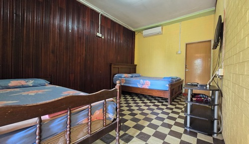 Deluxe Triple Room