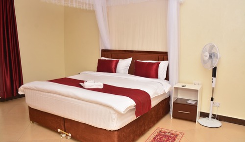 Executive Apartment, 2 Bedrooms, Patio