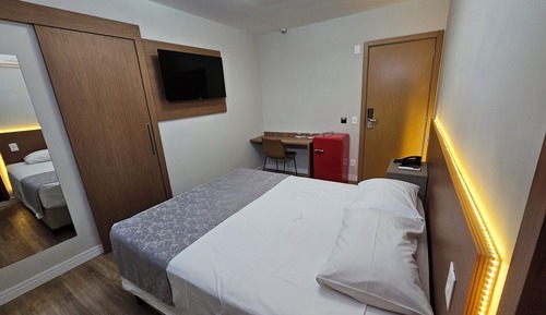 Luxury Double Room, Garden View