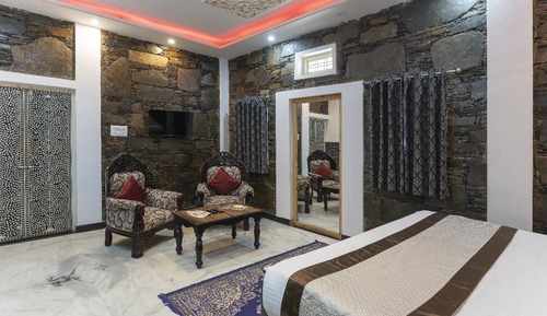 Luxury Room, Multiple Bedrooms, Balcony, Mountain View