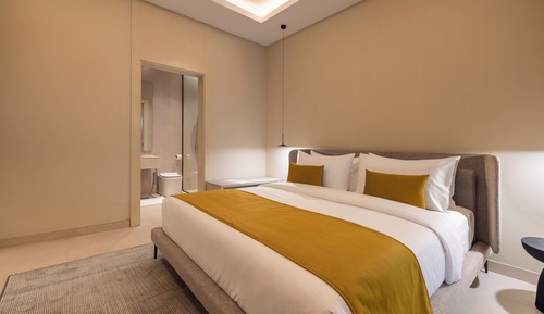 Apartment, 2 Bedrooms, Balcony