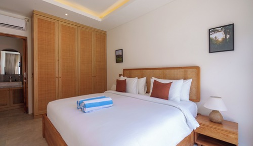 Apartment, 1 Bedroom, Pool View (Unit 3)