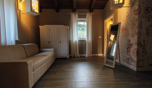 Deluxe Quadruple Room, Lake View