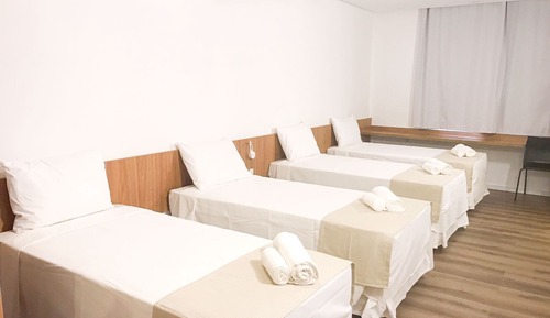 Basic Quadruple Room