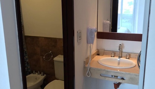 Standard Triple Room, City View