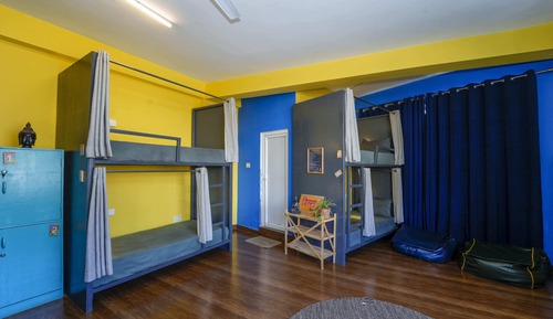 Basic Shared Dormitory