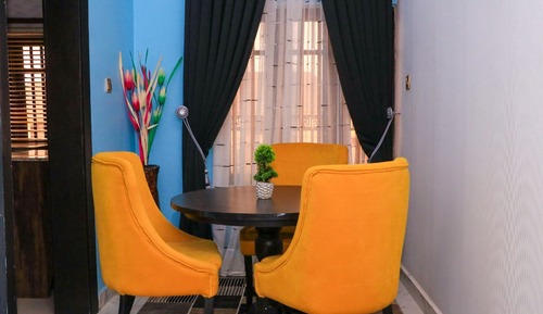 Presidential Room