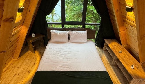 Deluxe Quadruple Room, Sea View
