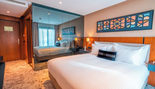 Double Room, Non Smoking