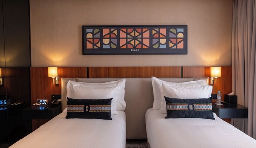 Twin Room
