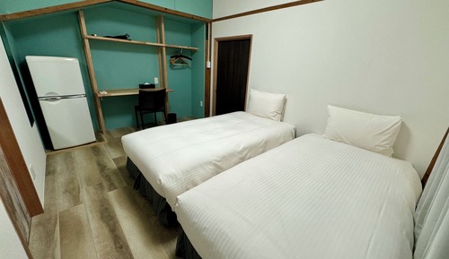 Twin Room