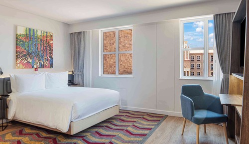 Superior Room, 1 Queen Bed