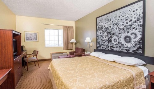 Standard Single Room