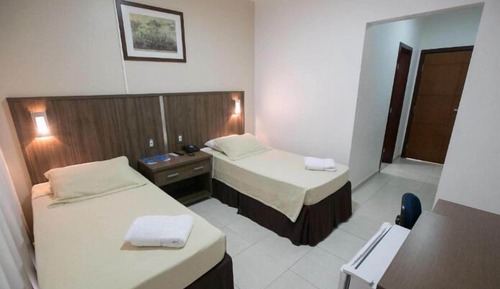 Basic Twin Room