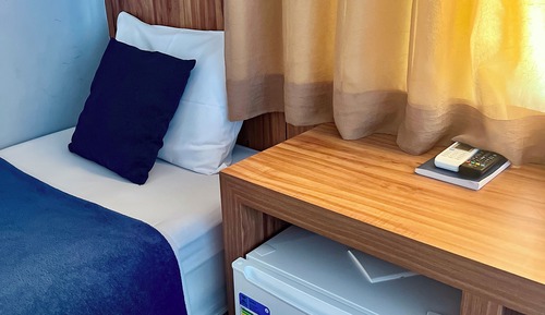 Economy Twin Room