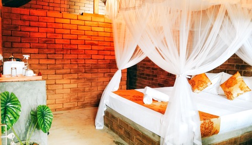 Standard Double Room, 1 Bedroom, Non Smoking, Garden View