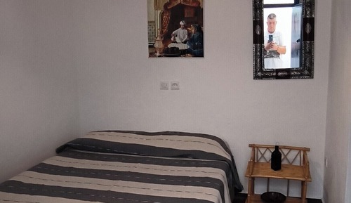 Double or Twin Room, City View