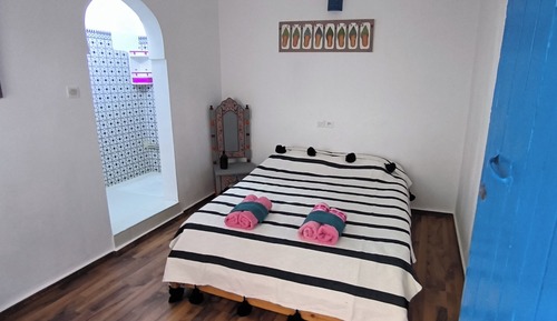 Comfort Quadruple Room