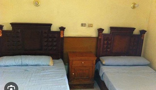 Executive Shared Dormitory