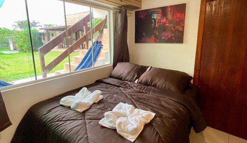 Standard Double Room, Garden View