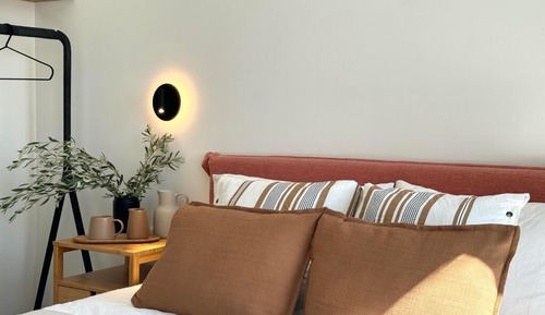 Apartment, Balcony, Sea View (Nico)