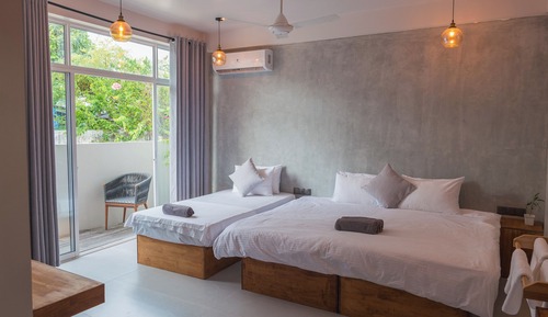 Deluxe Triple Room
