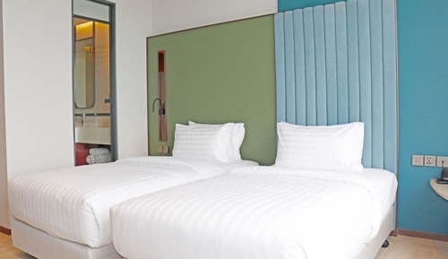 Superior Twin Room