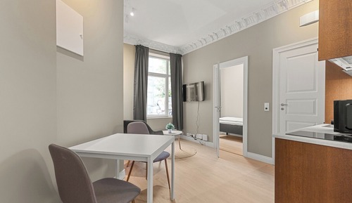 Classic Apartment